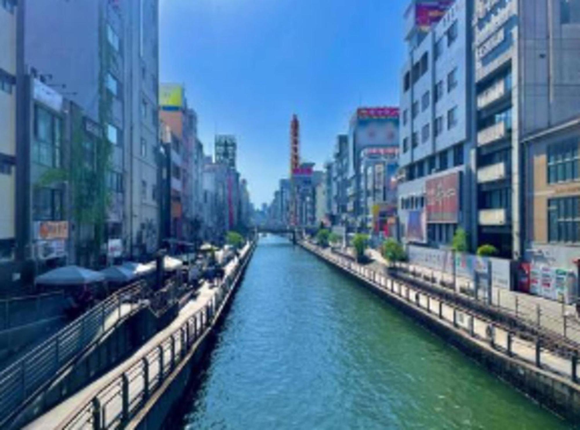 Ds Dotonbori II 3F Dd3 Apartment โอซาก้า ภายนอก รูปภาพ